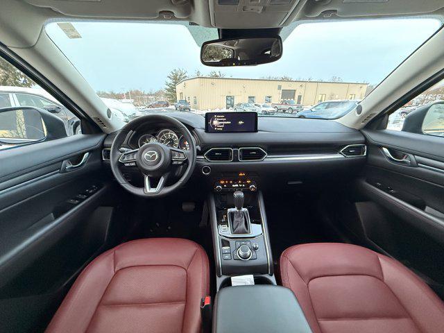 used 2023 Mazda CX-5 car, priced at $28,950