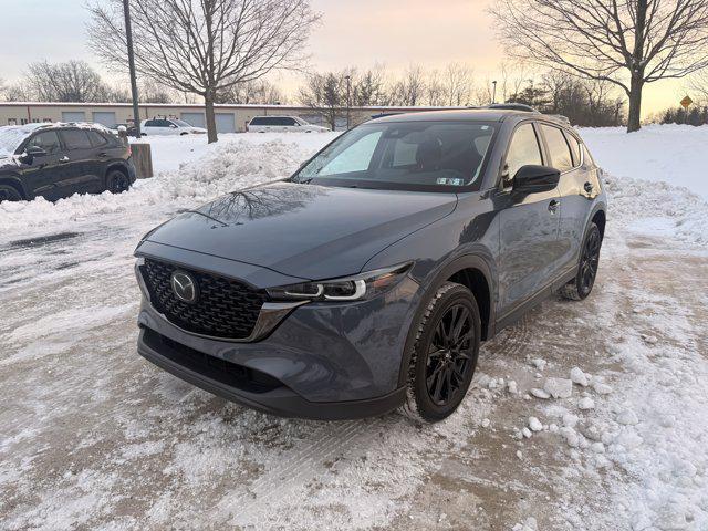 used 2023 Mazda CX-5 car, priced at $28,950