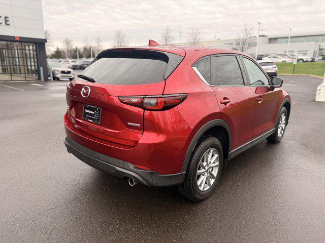 used 2023 Mazda CX-5 car, priced at $26,950