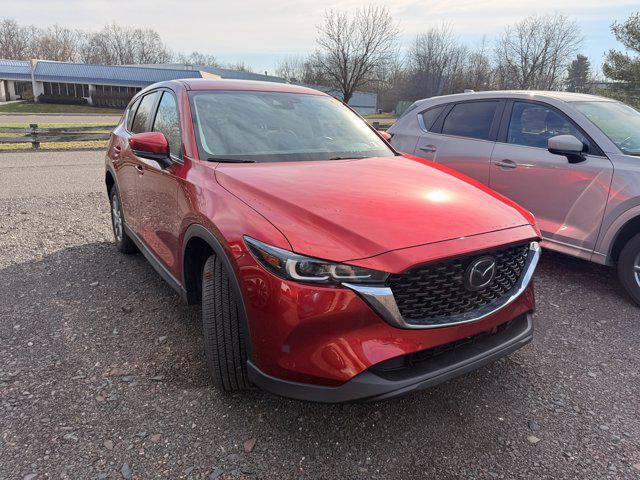 used 2023 Mazda CX-5 car, priced at $26,950