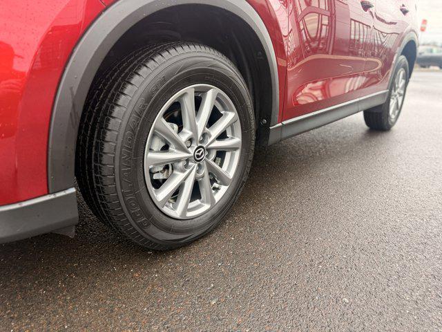 used 2023 Mazda CX-5 car, priced at $26,950