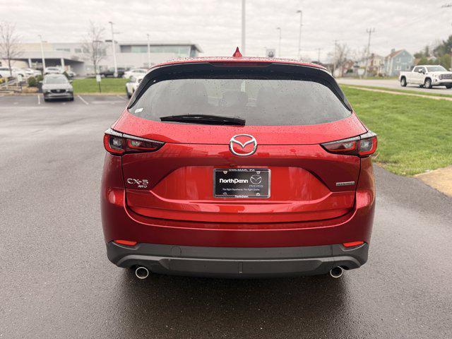 used 2023 Mazda CX-5 car, priced at $26,950