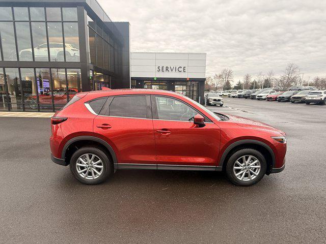 used 2023 Mazda CX-5 car, priced at $26,950