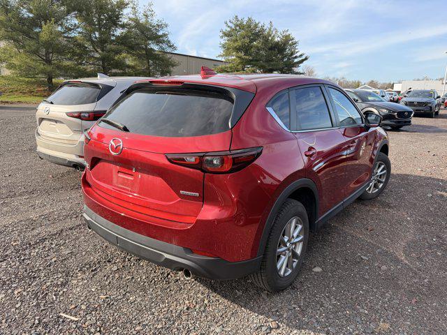 used 2023 Mazda CX-5 car, priced at $26,950