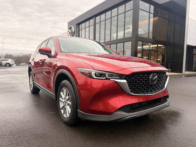used 2023 Mazda CX-5 car, priced at $26,950