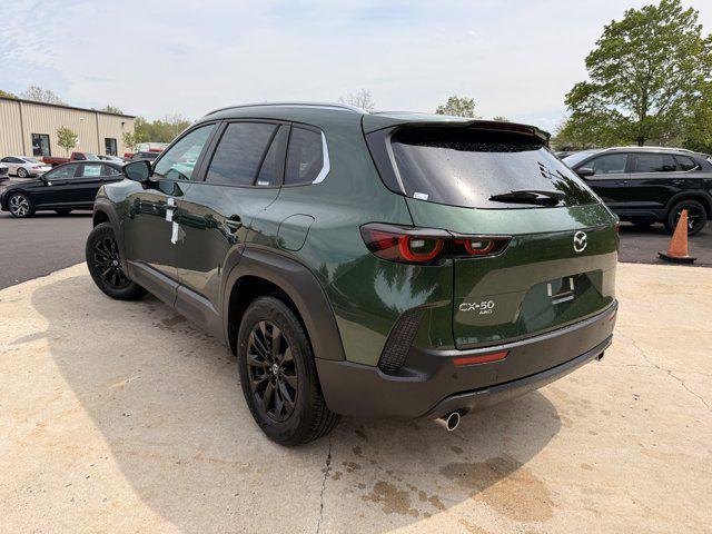 new 2026 Mazda CX-50 car, priced at $35,225