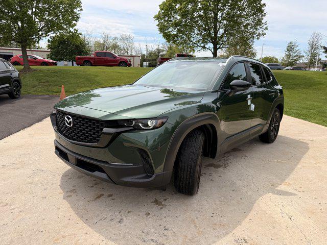 new 2026 Mazda CX-50 car, priced at $35,225