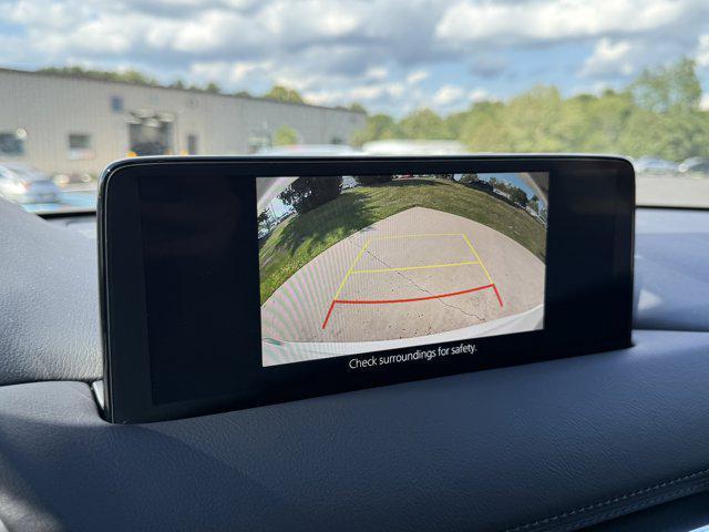 new 2025 Mazda CX-5 car, priced at $32,386