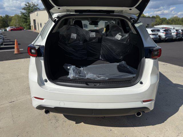 new 2025 Mazda CX-5 car, priced at $32,386