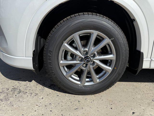 new 2025 Mazda CX-5 car, priced at $32,386