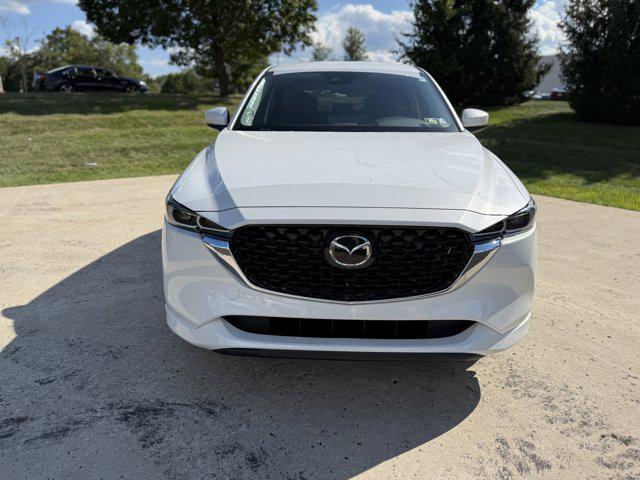 new 2025 Mazda CX-5 car, priced at $32,386