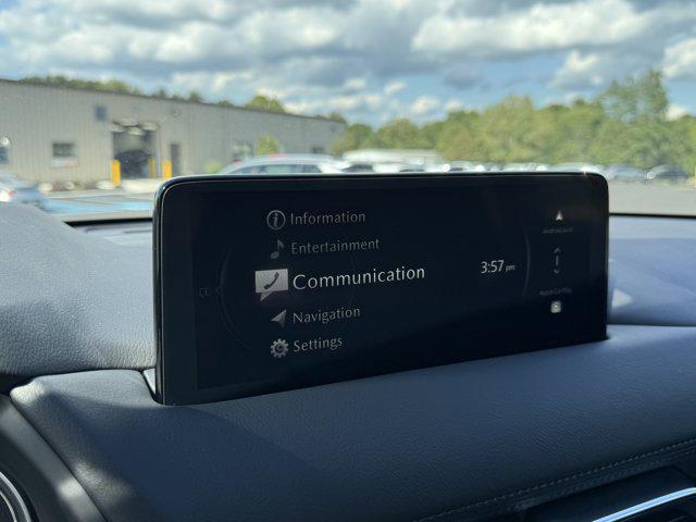 new 2025 Mazda CX-5 car, priced at $32,386