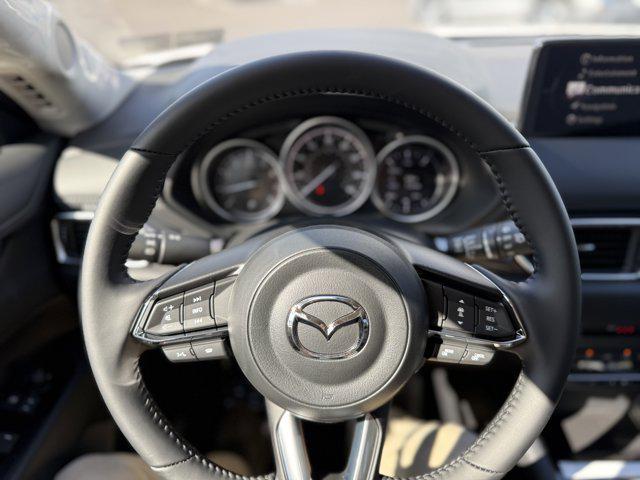 new 2025 Mazda CX-5 car, priced at $32,386