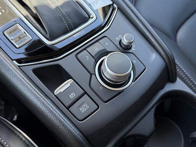 new 2025 Mazda CX-5 car, priced at $32,386