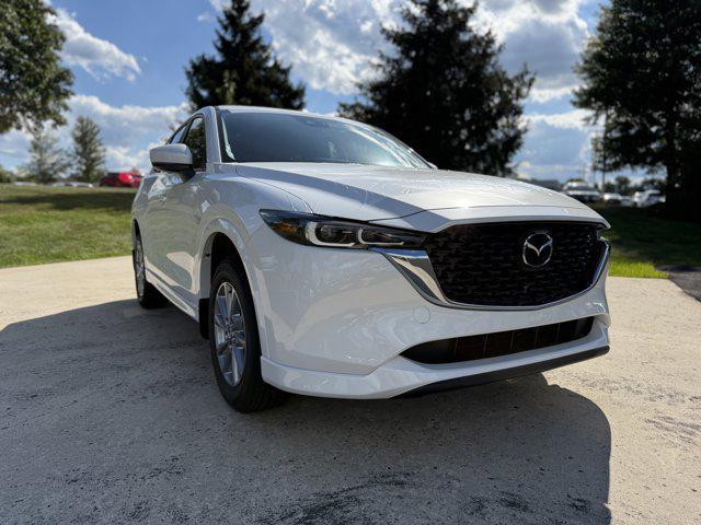 new 2025 Mazda CX-5 car, priced at $32,386