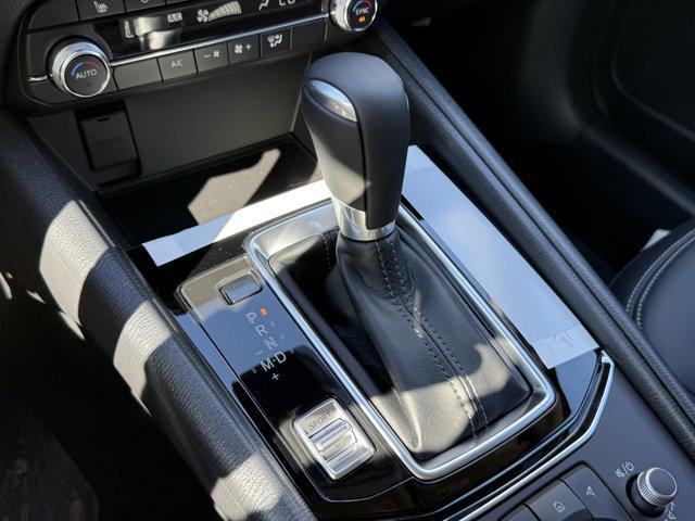 new 2025 Mazda CX-5 car, priced at $32,386