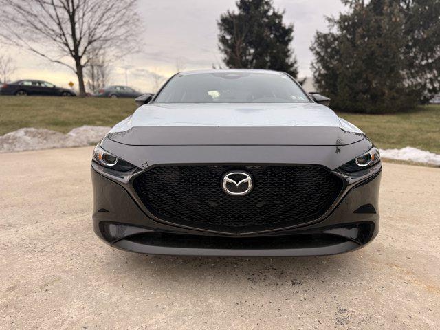 new 2026 Mazda Mazda3 car, priced at $28,515