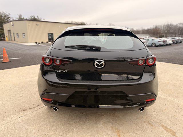 new 2026 Mazda Mazda3 car, priced at $28,515