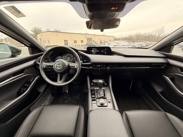 new 2026 Mazda Mazda3 car, priced at $28,515