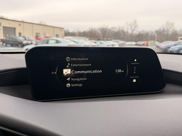 new 2026 Mazda Mazda3 car, priced at $28,515