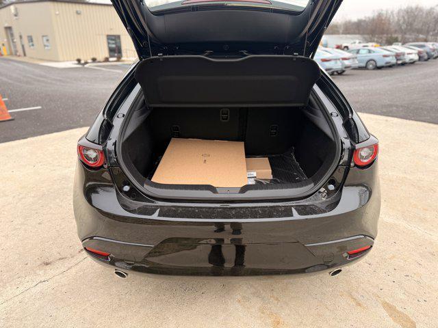 new 2026 Mazda Mazda3 car, priced at $28,515