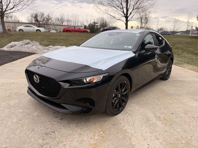 new 2026 Mazda Mazda3 car, priced at $28,515