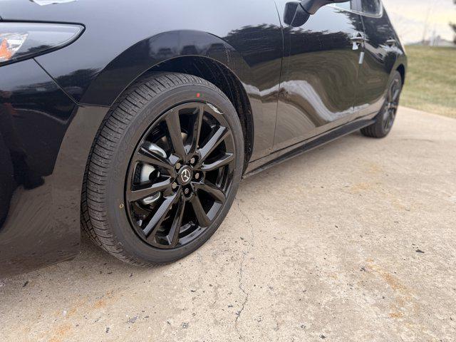 new 2026 Mazda Mazda3 car, priced at $28,515