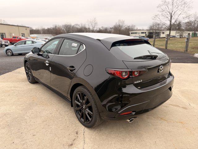 new 2026 Mazda Mazda3 car, priced at $28,515