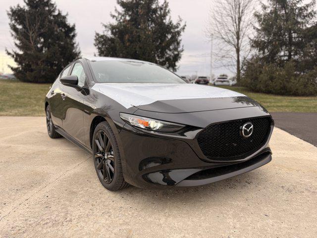 new 2026 Mazda Mazda3 car, priced at $28,515