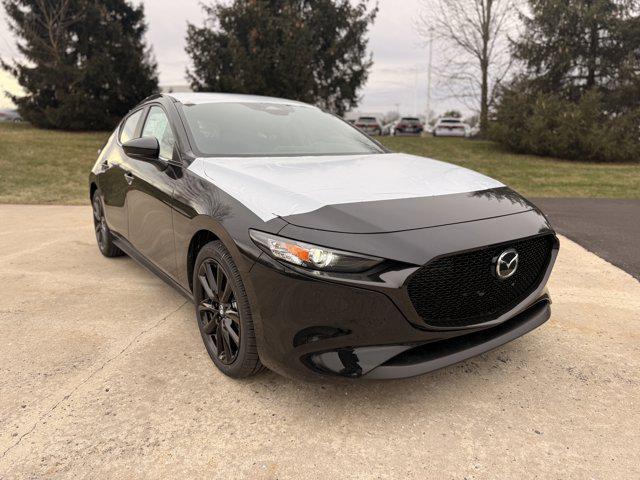 new 2026 Mazda Mazda3 car, priced at $28,515