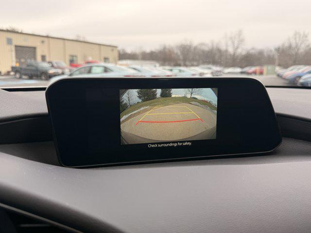 new 2026 Mazda Mazda3 car, priced at $28,515