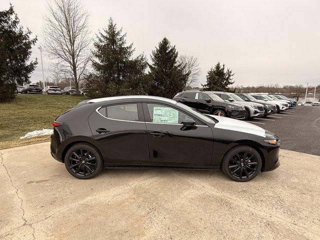 new 2026 Mazda Mazda3 car, priced at $28,515