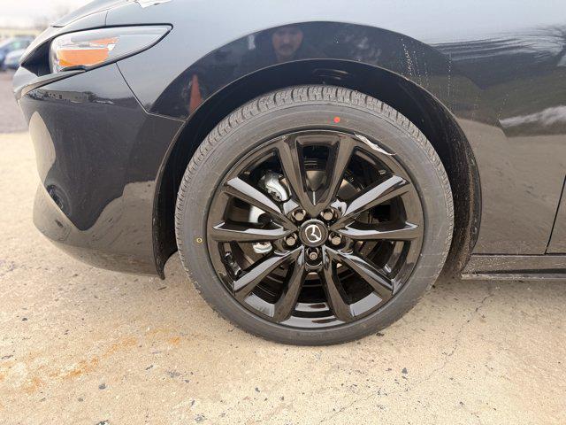 new 2026 Mazda Mazda3 car, priced at $28,515