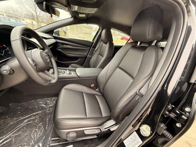 new 2026 Mazda Mazda3 car, priced at $28,515