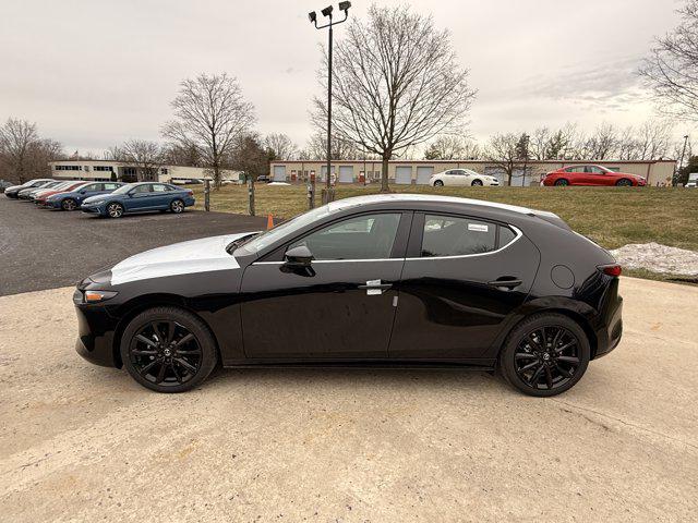 new 2026 Mazda Mazda3 car, priced at $28,515