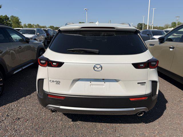 used 2025 Mazda CX-50 car, priced at $37,440