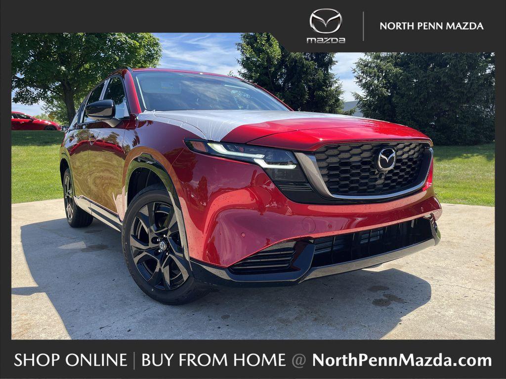 new 2026 Mazda CX-5 car, priced at $42,435