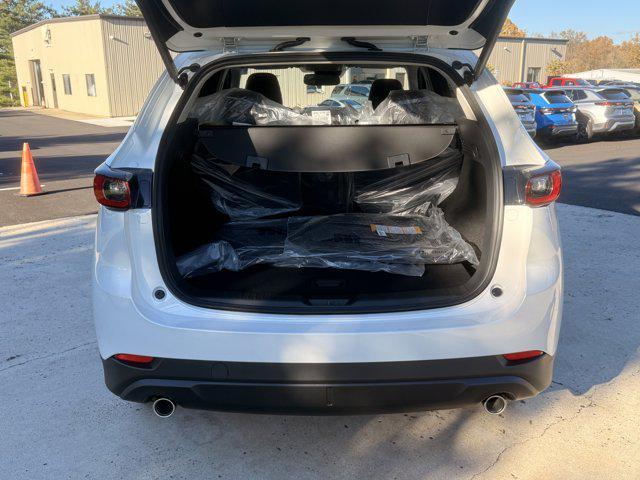 new 2025 Mazda CX-5 car, priced at $35,375