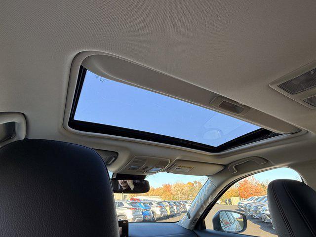 new 2025 Mazda CX-5 car, priced at $35,375