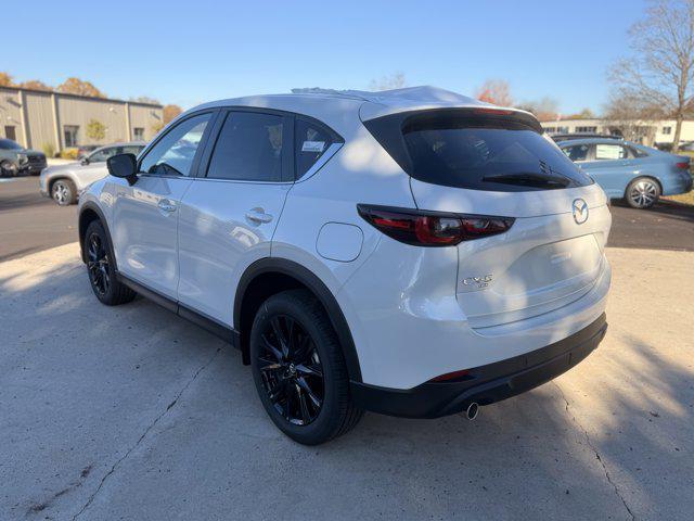 new 2025 Mazda CX-5 car, priced at $35,375