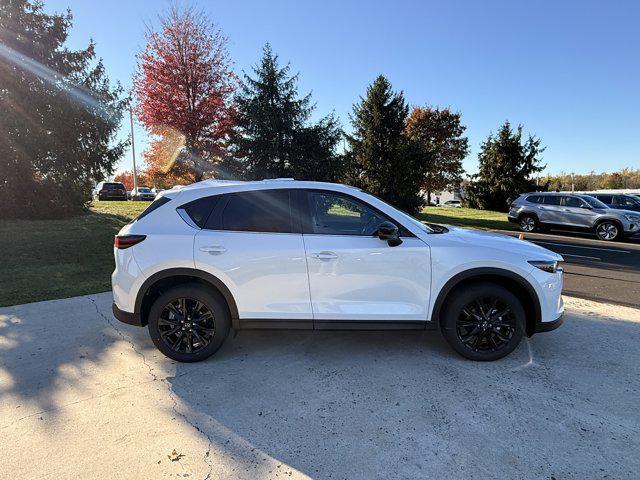 new 2025 Mazda CX-5 car, priced at $35,375