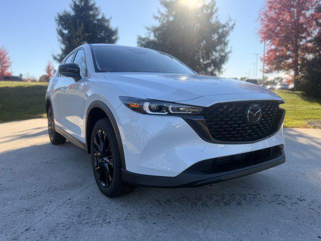 new 2025 Mazda CX-5 car, priced at $35,375