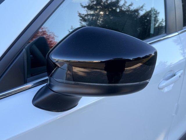 new 2025 Mazda CX-5 car, priced at $35,375