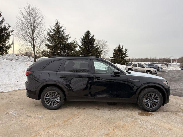 new 2026 Mazda CX-70 PHEV car, priced at $48,745