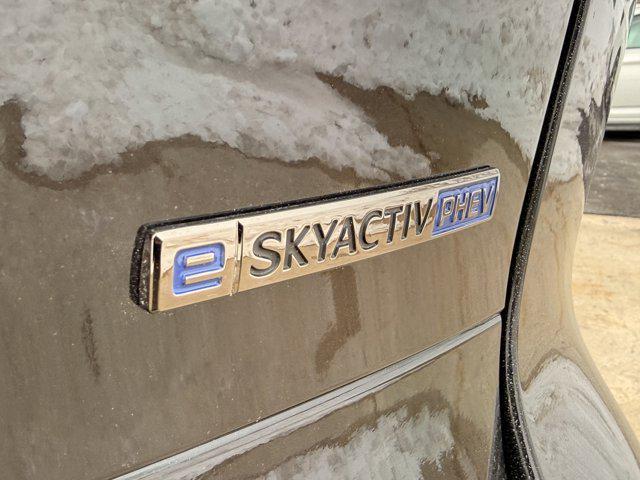 new 2026 Mazda CX-70 PHEV car, priced at $48,745