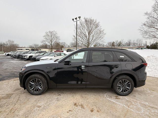 new 2026 Mazda CX-70 PHEV car, priced at $48,745