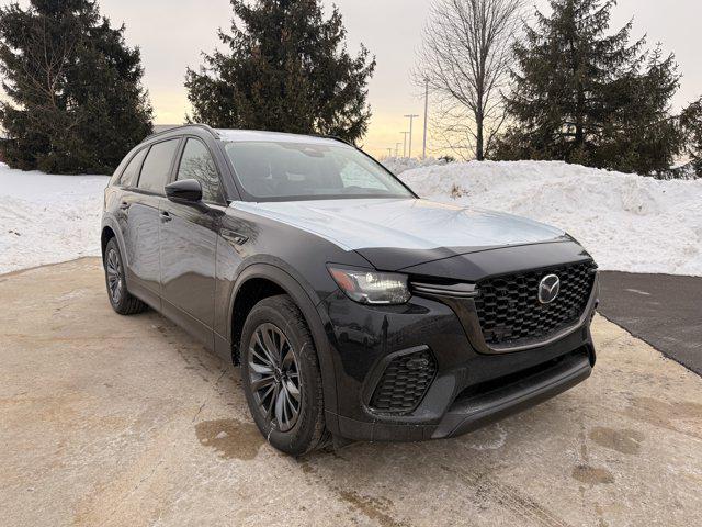 new 2026 Mazda CX-70 PHEV car, priced at $48,745