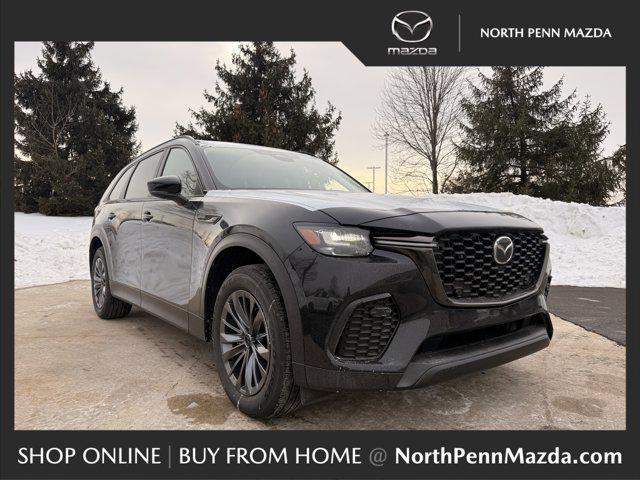 new 2026 Mazda CX-70 PHEV car, priced at $48,745