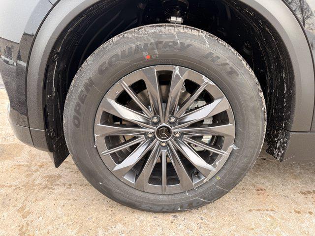 new 2026 Mazda CX-70 PHEV car, priced at $48,745