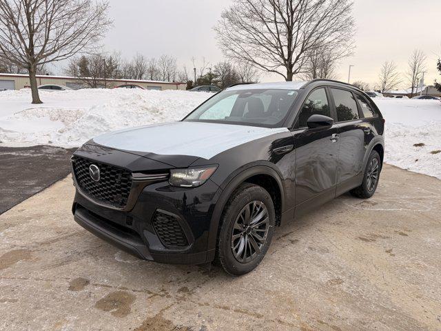 new 2026 Mazda CX-70 PHEV car, priced at $48,745